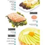 Menu Yaki Sushi El Jadida August 2023 521919-167800